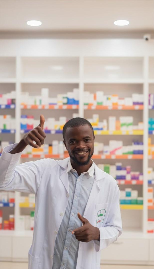 Pharm. Dominic