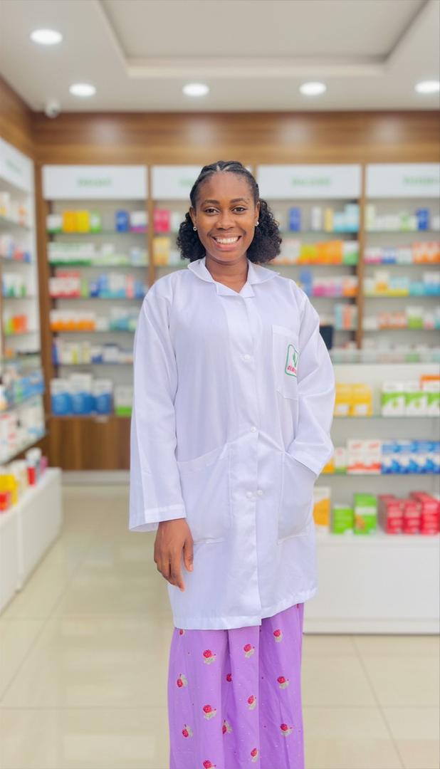 Pharm. Sandra Vincent