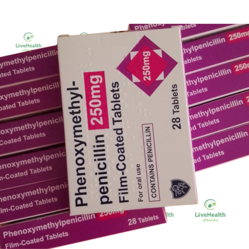 Phenoxymethylpenicillin