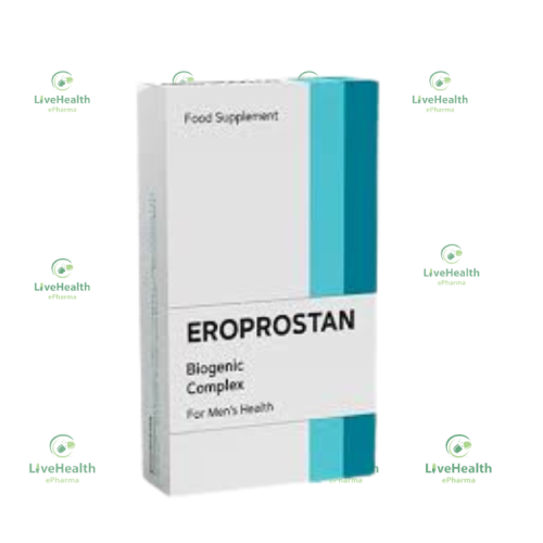 Eroprostan Biogenic Complex