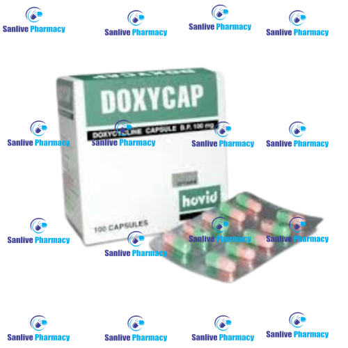 Doxycap