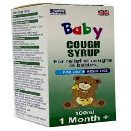Buy BELLS BABY COUGH SYRUP in Nigeria | Sanlive Pharmacy