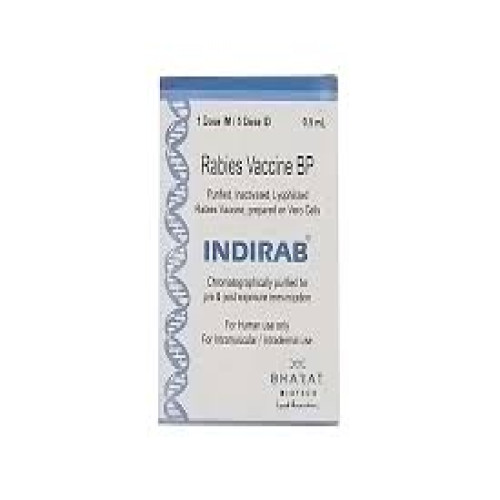 Buy ANTI-RABIES INDIRAB in Nigeria | Sanlive Pharmacy