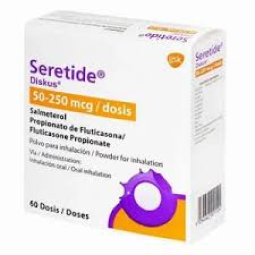 Buy FORTIDE INHALER in Nigeria | Sanlive Pharmacy