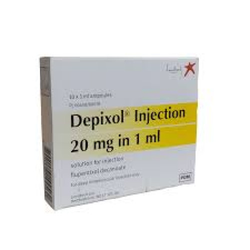Buy Depixol 20mg/ml Solution for injection (1ml x 10 Ampoules) in ...