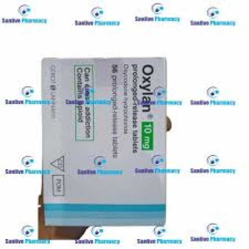 Buy Oxylan(Oxycodone) 10mg Tablets in Nigeria | Sanlive Pharmacy