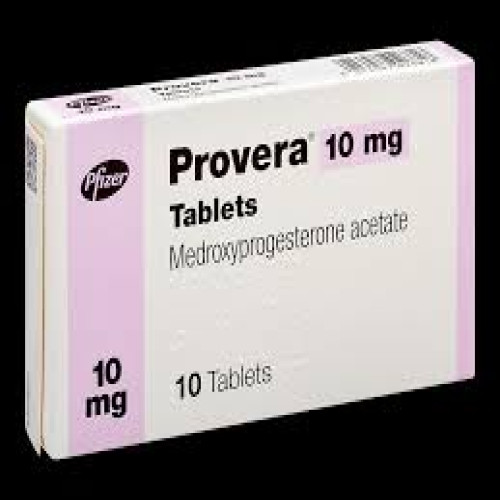 Buy Provera 10mg (medoxyprogesterone) Tablets in Nigeria | Sanlive Pharmacy