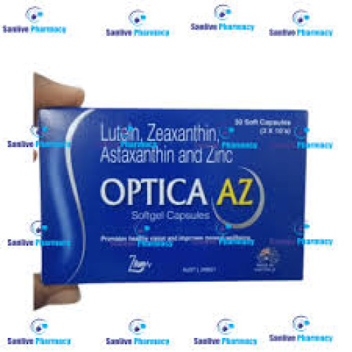 Optiza Use Buy Optica AZ Capsules in Nigeria | Sanlive Pharmacy