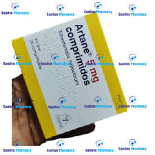 Buy ARTANE 5MG TABLETS (Trihexyphenidyl) in Nigeria | Sanlive Pharmacy