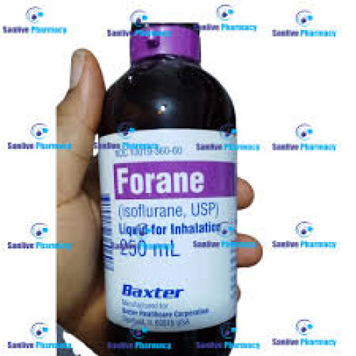 Forane R11 Buy Forane Isoflurane 250ml in Nigeria | Sanlive Pharmacy