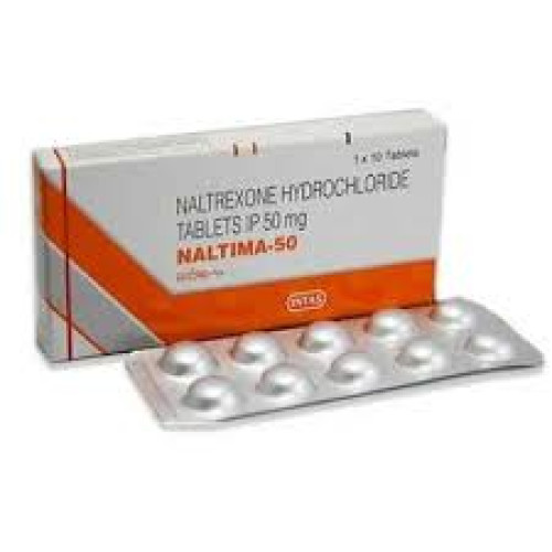 Buy Naltrexone Tablet 50mg in Nigeria | Sanlive Pharmacy