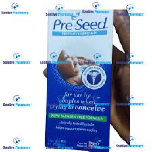 pre seed fertility lubricant Personal Lubricant Pre-Seed® 1.4 oz. Tube main image 0
