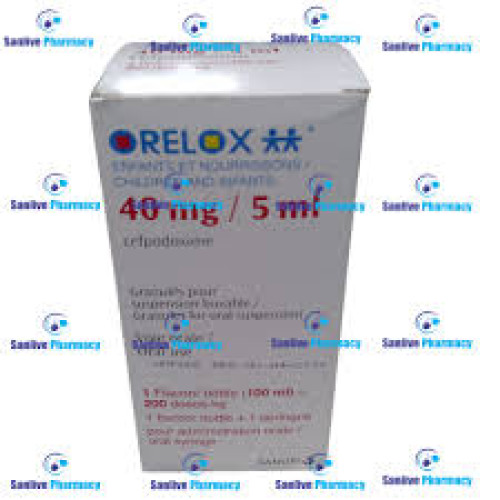 Relox Buy Relox Children and Infant 40mg/ 5ml in Nigeria | Sanlive Pharmacy