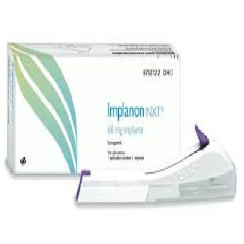 Buy Implanon NXT 68mg in Nigeria | Sanlive Pharmacy