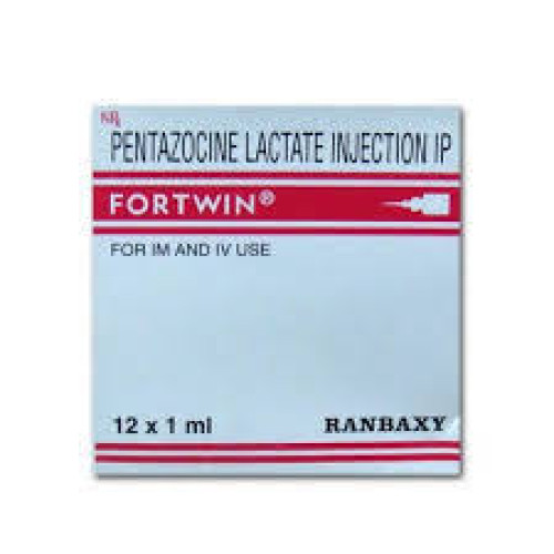 Buy Fortwin Injection 20mg/Ml Pentazocine 30Mg in Nigeria | Sanlive ...