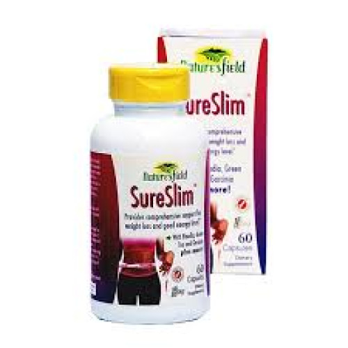 Sureslim Buy Nature'S Field Sureslim Fat Burner in Nigeria | Sanlive Pharmacy