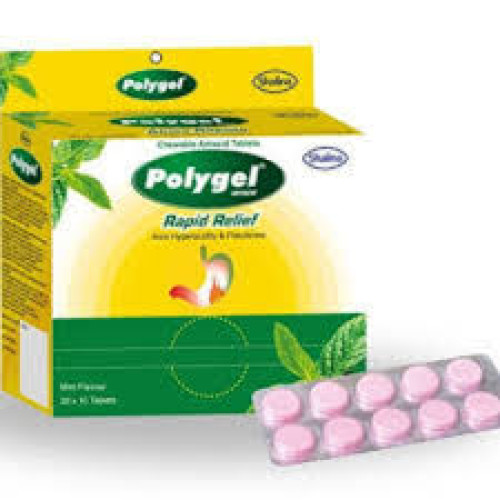 Buy Polygel Tablets in Nigeria | Sanlive Pharmacy