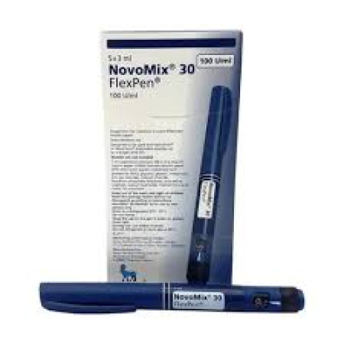 Buy NovoMix 30 Flexpen in Nigeria | Sanlive Pharmacy