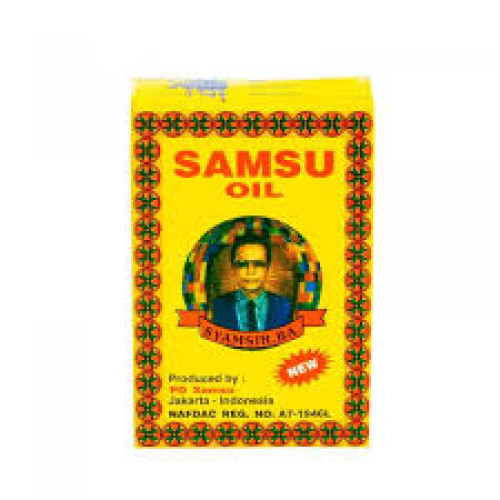 Samsu Bas Buy Samsu Oil in Nigeria | Sanlive Pharmacy