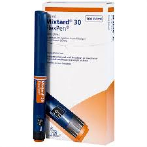 Buy Mixtard 30 FlexPen in Nigeria | Sanlive Pharmacy