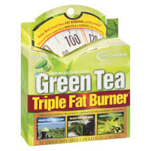 Buy GREEN TEA TRIPPLE FAT BURNER in Nigeria | Sanlive Pharmacy