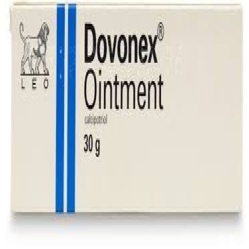 Buy Dovonex 50mcg/g Ointment (30g) in Nigeria | Sanlive Pharmacy