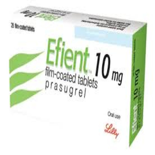 Buy Efient 10mg Tablet (28 Tablets) in Nigeria | Sanlive Pharmacy