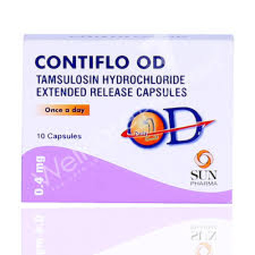 Buy Contiflo OD 0.4mg capsule in Nigeria | Sanlive Pharmacy