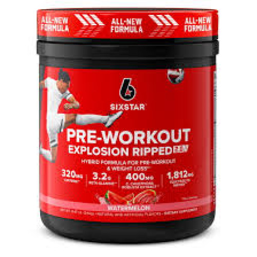Buy Pre-Workout Explosion in Nigeria | Sanlive Pharmacy