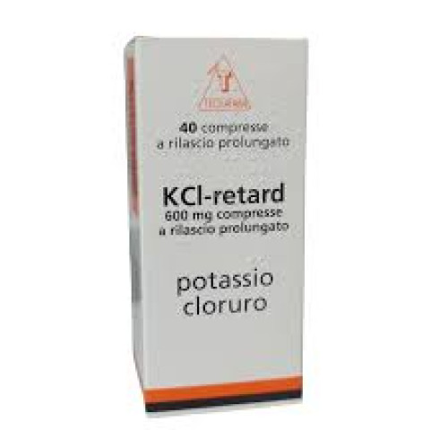 KCL-retard