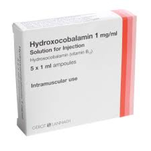 vitamin b12 injection price in nigeria Buy Hydroxocobalamin Solution for injection in Nigeria