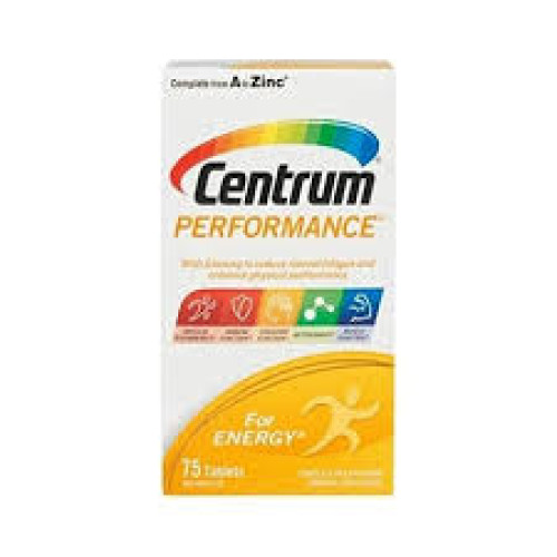 Buy Centrum Performance in Nigeria | Sanlive Pharmacy