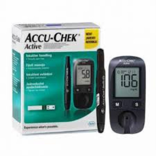 Buy ACCUCHECK GLUCOMETER in Nigeria | Sanlive Pharmacy