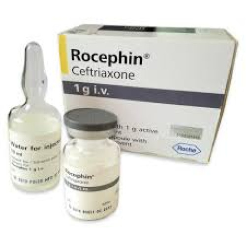 Buy ROCEPHIN INJECTION in Nigeria | Sanlive Pharmacy