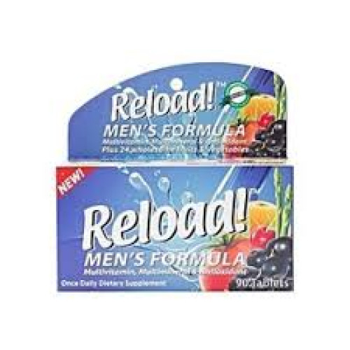 RELOAD MEN FORMULA 90 TABLET | Sanlive Pharmacy Nigeria