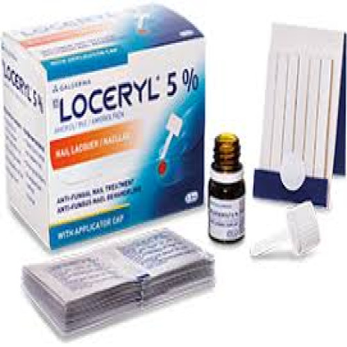 Loceryl 5%
