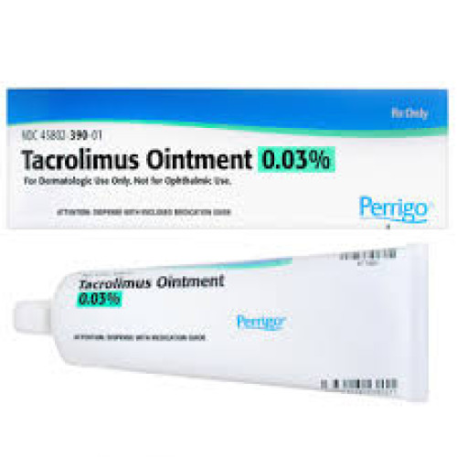 Buy Tacrolin (Tacrolimus) Oinment 0.03% in Nigeria | Sanlive Pharmacy
