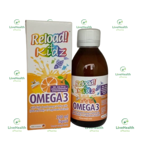 Reload Omega 3