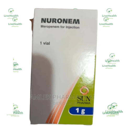 Nuronem Injection 1g