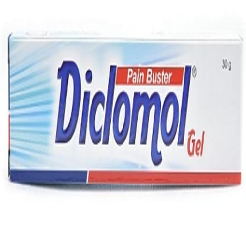 DICLOMOL GEL