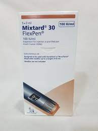 Mixtard 30 FlexPen