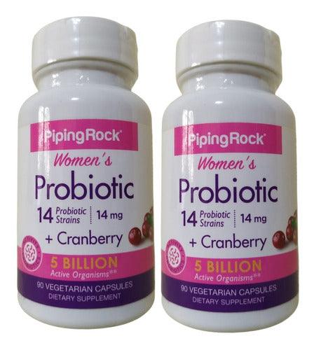 PIPPING ROCK WOMEN'S PROBIOTICS