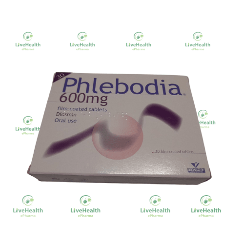 Phlebodia 600mg