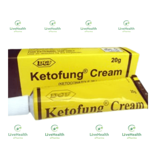 ketofung Cream