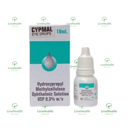 Cypmal Eye Drop