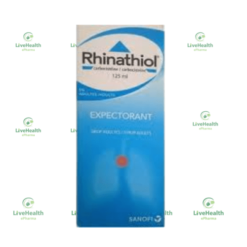 Rhinathiol Expectorant