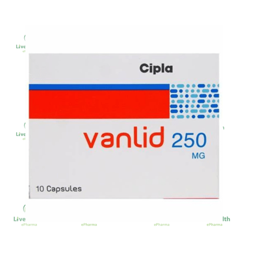 Vanlid 250mg