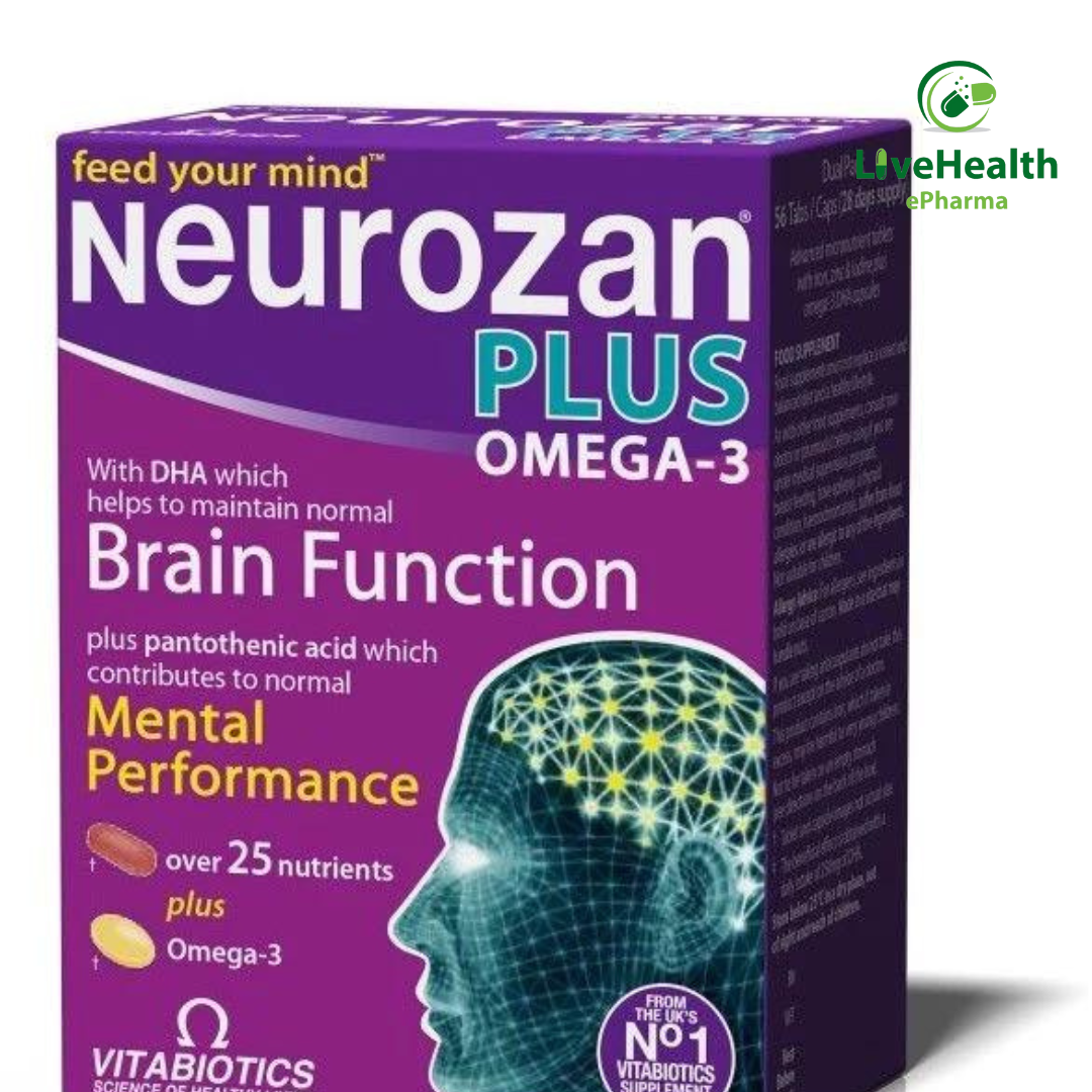 NEUROZAN PLUS