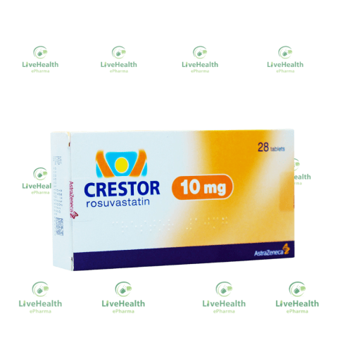 Crestor 10mg x28