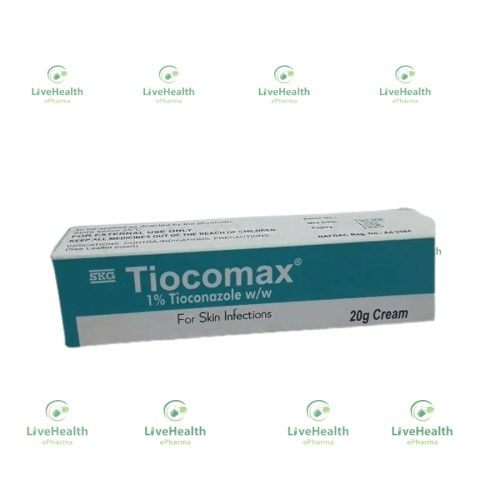 Tiocomax (Tioconazole)